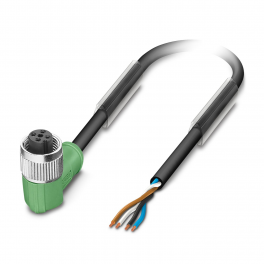 SAC-4P-60,0-PUR/M12FR Sensor/actuator cable