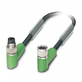 SAC-4P-M 8MR/ 0,3-PUR/M 8FR SH Sensor/actuator cable