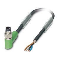 SAC-4P-M 8MR/ 3,0-PUR SH Sensor/actuator cable
