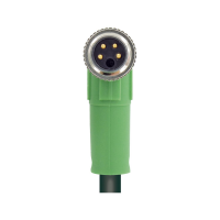 SAC-4P-M 8MR/0,4-PUR/M 8MR SH Sensor/actuator cable
