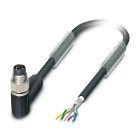 SAC-4P-M 8MR/ 5,0-950 Bus system cable