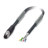 SAC-4P-M 8MS/10,0-950 Bus system cable