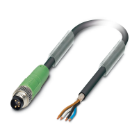 SAC-4P-M 8MS/ 5,0-PUR SH Sensor/actuator cable