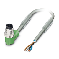SAC-4P-M12MR/ 1,5-800 Sensor/actuator cable