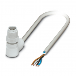SAC-4P-M12MR/3,0-600 FB Sensor/actuator cable