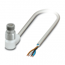 SAC-4P-M12MR/3,0-600 HD Sensor/actuator cable