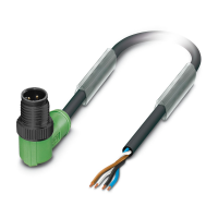 SAC-4P-M12MR/ 3,0-PUR P Sensor/actuator cable
