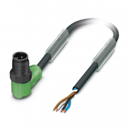 SAC-4P-M12MR/ 5,0-PUR P Sensor/actuator cable