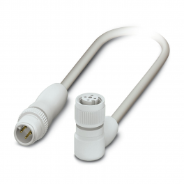 SAC-4P-M12MS/1,5-600/M12FR FB Sensor/actuator cable