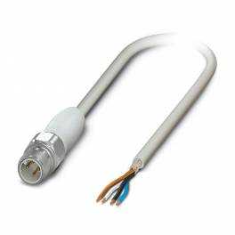 SAC-4P-M12MS/1,5-600 SH HD Sensor/actuator cable