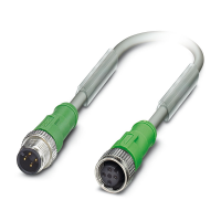 SAC-4P-M12MS/ 1,5-800/M12FS Sensor/actuator cable