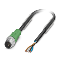 SAC-4P-M12MS/ 1,5-PUR Sensor/actuator cable