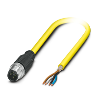 SAC-4P-M12MS/10,0-542 SH BK Sensor/actuator cable