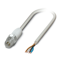 SAC-4P-M12MS/10,0-600 SH HD Sensor/actuator cable