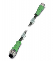 SAC-4P-M12MS/ 2,0-186/M12FS P Sensor/actuator cable