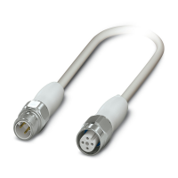 SAC-4P-M12MS/3,0-600/FS SH HD Sensor/actuator cable