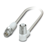 SAC-4P-M12MS/0,3-600/M12FR HD Sensor/actuator cable