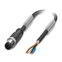 SAC-4P-M12MS/ 3,0-PUR SH Sensor/actuator cable