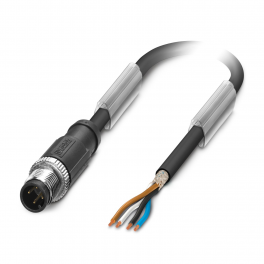 SAC-4P-M12MS/ 3,0-PUR SH Sensor/actuator cable