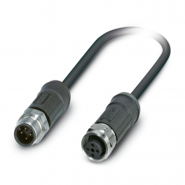 SAC-4P-M12MS/5,0-28X/M12FS OD Sensor/actuator cable