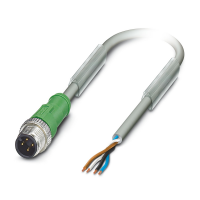 SAC-4P-M12MS/ 5,0-800 Sensor/actuator cable
