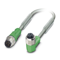 SAC-4P-M12MS/ 0,6-800/M12FR Sensor/actuator cable