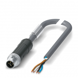 SAC-4P-M12MST/ 2,0-110 Power cable