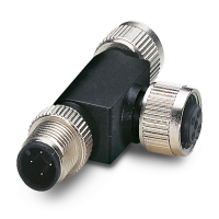 SAC-4P-M12T/2XM12 CCL T distributor