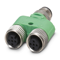 SAC-4P-M12Y/2XM12FS THFT Sensor/actuator cable