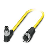 SAC-4P-M8MR/ 1,5-542/FS SCO BK Sensor/actuator cable