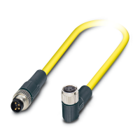 SAC-4P-M8MS/ 1,5-542/M8 FR BK Sensor/actuator cable
