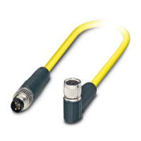 SAC-4P-M8MS/1,5-542/M8FR SH BK Sensor/actuator cable