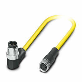 SAC-4P-MR/1,5-542/M8 FS SCO BK Sensor/actuator cable