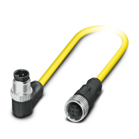 SAC-4P-MR/ 0,5-542/ FS SCO BK Sensor/actuator cable