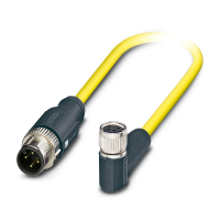 SAC-4P-MS/1,5-542/M8FRSH SCOBK Sensor/actuator cable