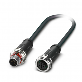 SAC-4P-P12MS/ 1,5-PUR/P12FS SH