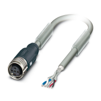SAC-5P- 1,2-923/M12FS CAN P Bus system cable