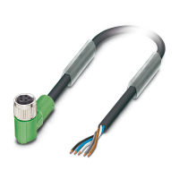 SAC-5P- 1,5-115/M 8FRB Sensor/actuator cable