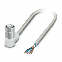 SAC-5P-1,5-600/M12FR-3L HD Sensor/actuator cable