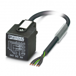 SAC-5P- 1,5-PUR/AD-2L Sensor/actuator cable