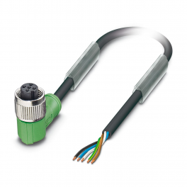SAC-5P- 1,5-PUR/M12FR Sensor/actuator cable