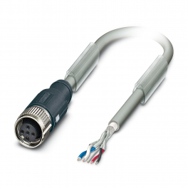 SAC-5P- 1,0-923/FS CAN SCO Bus system cable