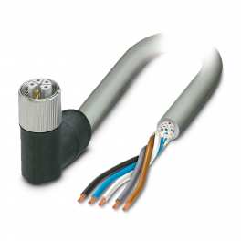 SAC-5P-10,0-500/M12FRL FE SH Power cable