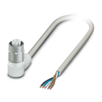 SAC-5P-10,0-600/M12FR-3L HD Sensor/actuator cable