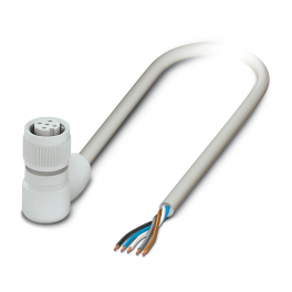 SAC-5P-10,0-600/M12FR FB Sensor/actuator cable