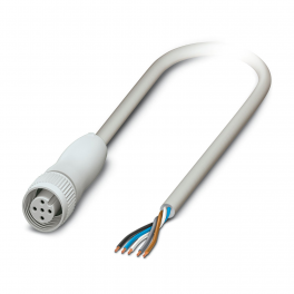 SAC-5P-10,0-600/M12FS FB Sensor/actuator cable