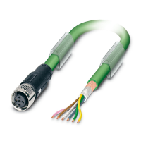 SAC-5P-10,0-900/FSB SCO Bus system cable