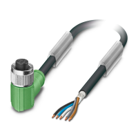 SAC-5P-10,0-PVC/M12FR SH VA Sensor/actuator cable