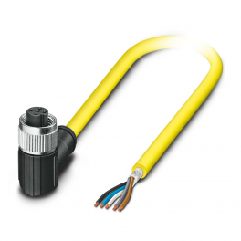 SAC-5P- 2,0-542/ FR SH SCO BK Sensor/actuator cable