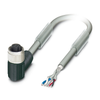 SAC-5P-20,0-923/FR CAN SCO Bus system cable